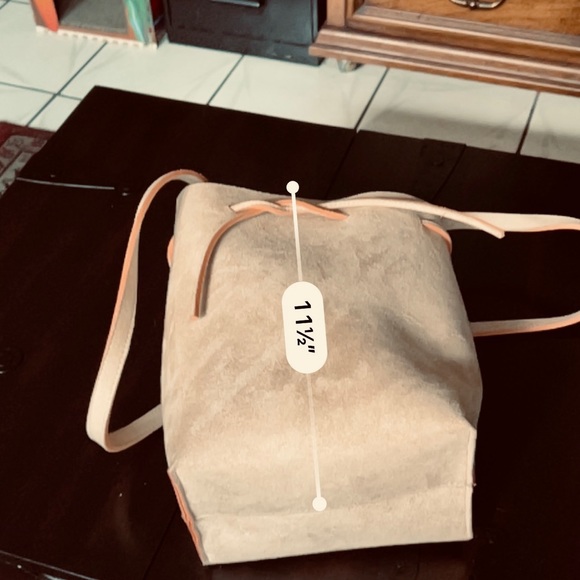 Geir Ness Bucket Shoulder/Crossbody  Bag - Picture 8 of 9